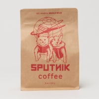 Sputnik Whole Bean Coffee Perspective: Main