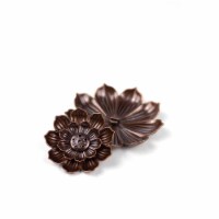 Incense holder Brass - Lotus Flower