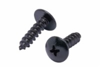 Bolt Dropper #10x3/4 Stainless Truss Head Phillips Wood Screw, 25 Pack