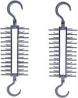 2 Pack Tie Belt Closet Storage Organizers