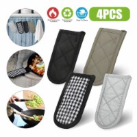 Set of 4 Cotton Potholder