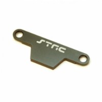 ST Racing Concepts SPTST3727AGM Aluminum HD Battery Hold Down Plate for Traxxas Rustler & Ban