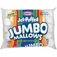 Jet-Puffed Jumbo Mallows Marshmallows Perspective: Main