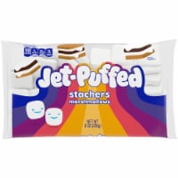 Jet-Puffed Stackermallows Marshmallow Perspective: Main