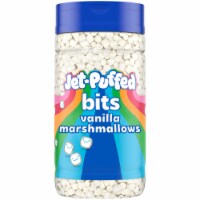 Jet-Puffed Vanilla Marshmallow Bits, Shaker Perspective: Main
