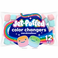 Jet-Puffed Color Changers Marshmallows, Bag Perspective: Main