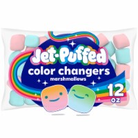 Jet-Puffed Color Changers Marshmallows, Bag Perspective: Main