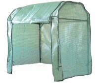 Eden Raised Garden Heavy Duty Replacement Plastic Enclosure Top Perspective: Main