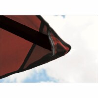 ACACIA STCK12-SD MAROON 12 sq. ft. Sundura Replacement Canopy for 12 sq. ft. STC Gazebo, Maro