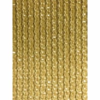 Riverstone Industries PF-812-Tan 7.8 x 12 ft. Knitted Privacy Cloth - Tan