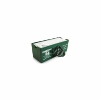 Dogipot 1008-1 Poly Litter Pick-Up Bag Dispenser- Forest Green