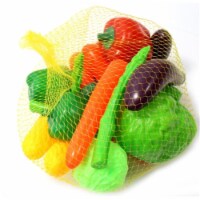 AZ Trading & Import PS623 Bag of Vegetables Food Playset