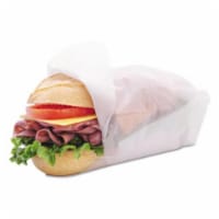 Atlas Paper Bag 1215 CPC Dry Wax Sheets 5 by 10 lbs 5122016 50 lbs by Bundle - Case of 2750