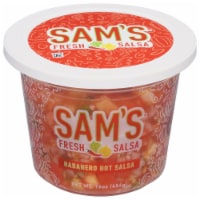 Sam's™ Fresh Habanero Hot Salsa