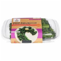 Garden Pure Sweet Baby Broccolini & Lemon Shallot Butter Perspective: Main