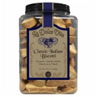 La Dolce Vita Classic Italian Biscotti, 40 Oz Perspective: Main