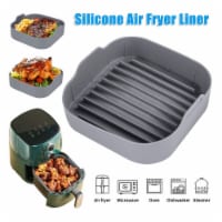 Air Fryer Silicone Pot Basket Non-stick Liners