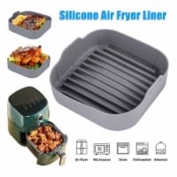 Kitcheniva Disposable Non Stick Air Fryer Liners, 100 pCs - Kroger