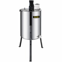 4/8 Frame Honey Extractor Electric Beekeeping Equipment Large Stainless Steel