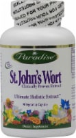 Paradise Herbs St. John's Wort Vegetarian Capsules