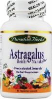 Paradise Herbs Astragalus Reishi Maitake Plus Vegetarian Capsules