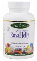 Paradise Herbs Golden Emperor Royal Jelly Vegetarian Capsules