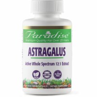 Paradise Herbs Astragalus 60 Veg Caps Perspective: Main