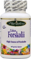 Paradise Herbs Coleus Forskolii Vegetarian Capsules Perspective: Main