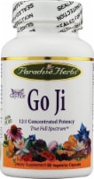Paradise Herbs Go Ji Vegetarian Capsules Perspective: Main