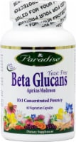 Paradise Herbs  Beta Glucans Yeast Free Perspective: Main