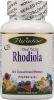 Paradise Herbs Dual Action Rhodiola Vegetarian Capsules
