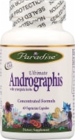 Paradise Herbs Ultimate Andrographis with Synergistic Herbs Vegetarian Capsules Perspective: Main