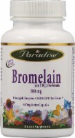 Paradise Herbs Bromelain Perspective: Main