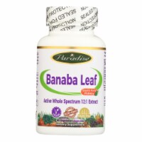 Paradise Herbs Banaba Leaf Vegetarian Capsules