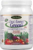 Paradise Herbs ORAC-Energy Greens Dietary Supplement Perspective: Main
