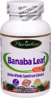 Paradise Herbs Banaba Leaf Vegetarian Capsules