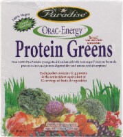 Paradise Herbs Orac Energy Protein Greens Dietary Supplement Packets Perspective: Main