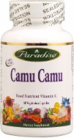 Paradise Herbs Camu Camu Vegetarian Capsules Perspective: Main