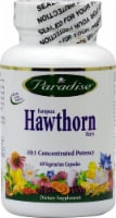 Paradise Herbs European Hawthorn Berry Vegetarian Capsules