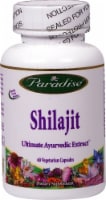 Paradise Herbs Shilajit Vegetarian Capsules 250 mg