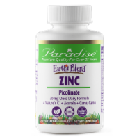 Paradise Earth's Blend Zinc Picolinate Vegetarian Capsules
