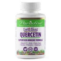 Paradise Earth's Blend Quercetin Superfood Immune Formula Capsules