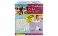 Handprint Keepsake Party Pack 10/Pkg