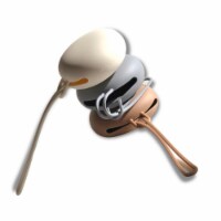 The Envelo' Premium Silicone Pacifier Holder Case - Attaches to Strollers & Diaper Bags