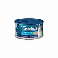 Blue Buffalo 3oz Chicken Entree Natural Kitten Pate Wet Cat Food (Pack of 24)