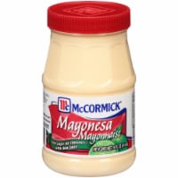 McCormick Mayonnaise 14oz (Pack of 18)