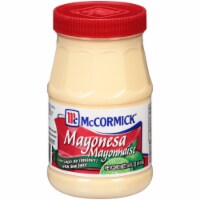 McCormick Mayonnaise 14oz (Pack of 32)