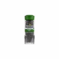 McCormick Gourmet Organic Poppy Seed, 2.12 Oz (Pack of 48)