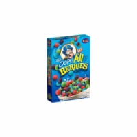 Cap'n Crunch Cereal, Oops All Berries, 10.3 Oz (Pack of 16)