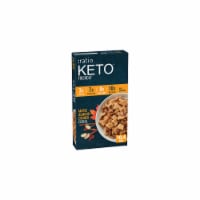 :ratio KETO Maple Almond Crunch Cereal, 10.4 oz (Pack of 3)